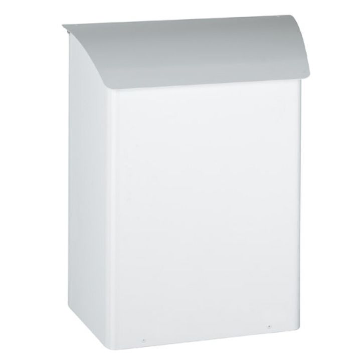 Postilaatikko Me-Fa Adagio 57 Valkoinen