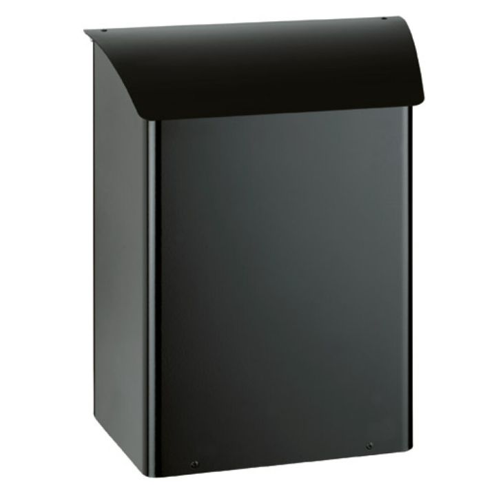 Postilaatikko Me-Fa Adagio 57 Musta