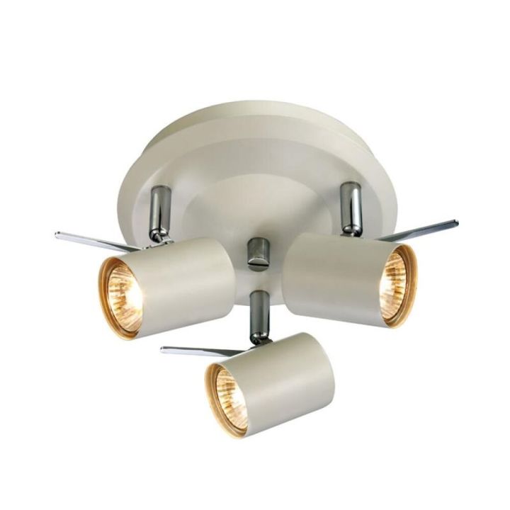 Kattospotti Markslöjd Hyssna 3 x 3 W Led Valkoinen