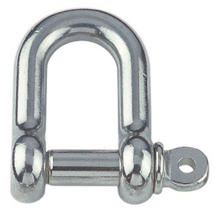 Sakkeli Marinetech suora RST 4 mm