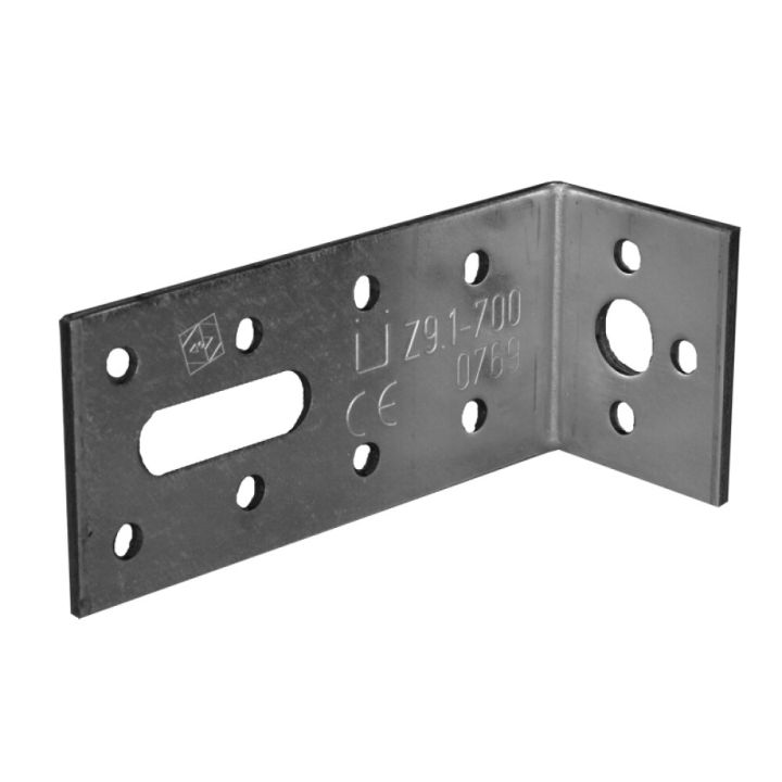 Kulmarauta 110 x 35 x 40 mm sinkitty