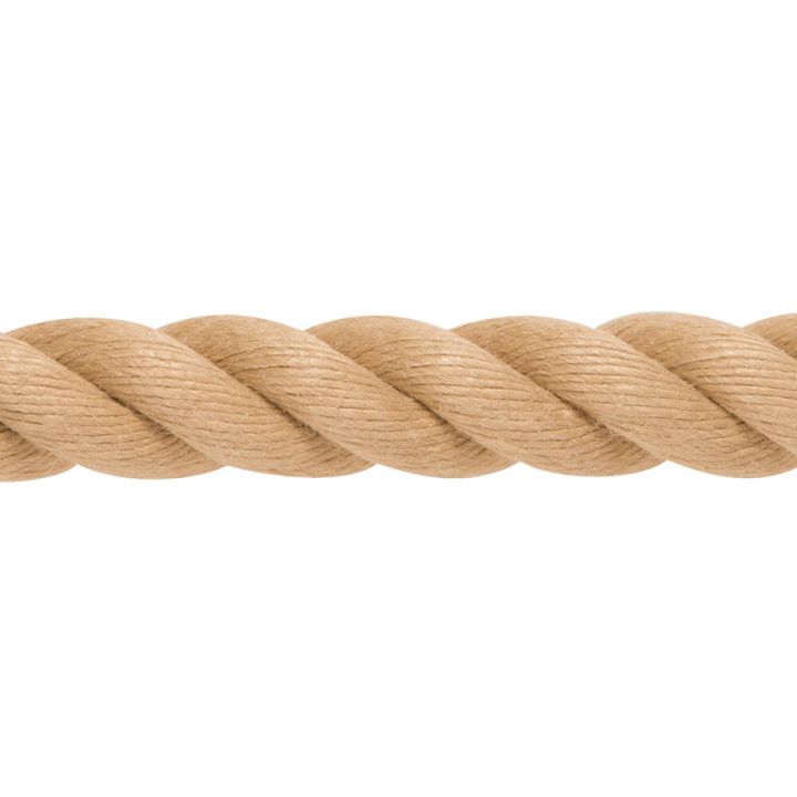 Kaideköysi Stabilit Polypropeeni Luonnonvaalea 30 mm (per metri)