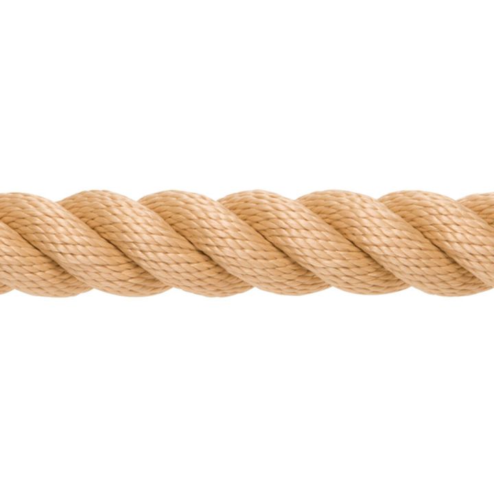 Kaideköysi Stabilit Polypropeeni Hamppu 30 mm (per metri)