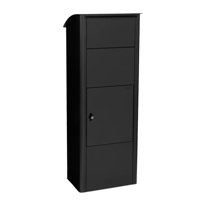 Postilaatikko Me-Fa Beech 457 Musta