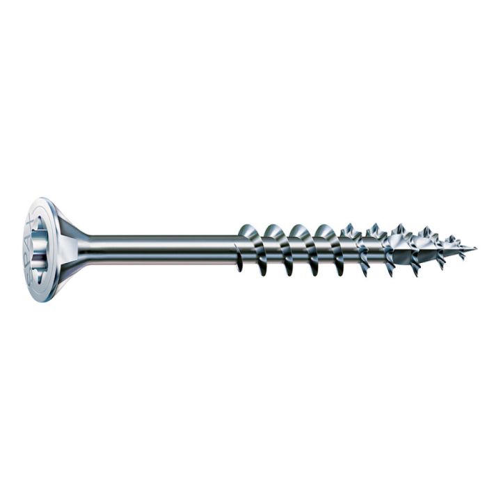 Puuruuvi Spax 5 x 120 mm 10 kpl