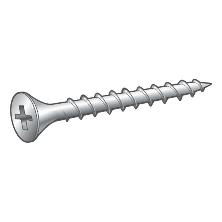 Kipsiruuvi Essve 3,9 x 41 mm 250 Kpl