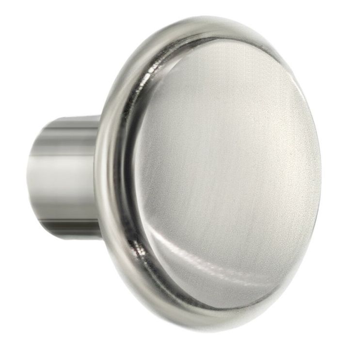 Nuppi Beslagsboden Antique BN084 30 mm Antiikkinikkeli