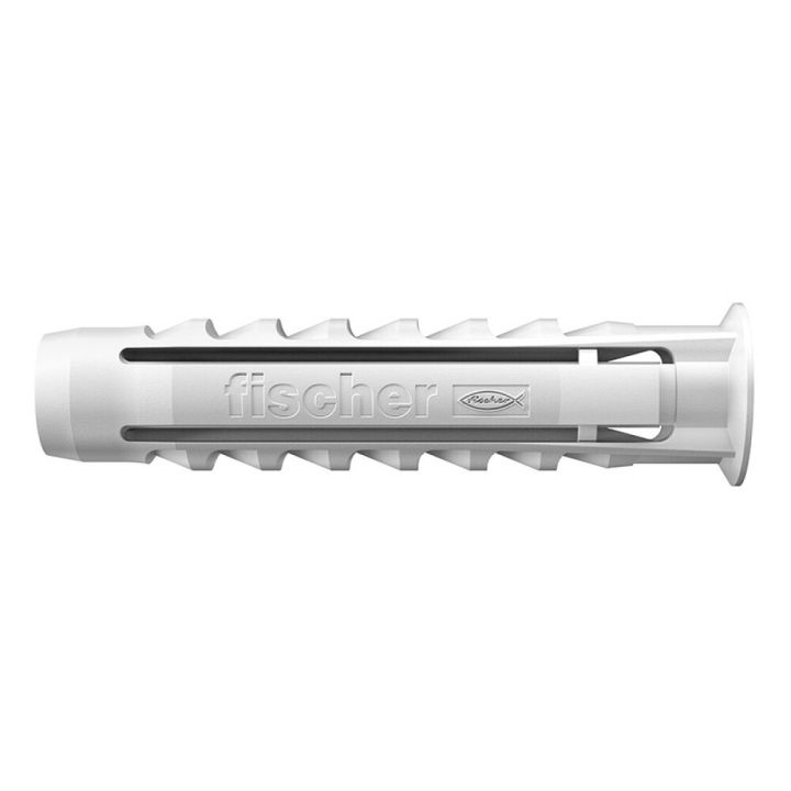 Nailontulppa Fischer SX Plus 8 x 40 K NV 20 kpl