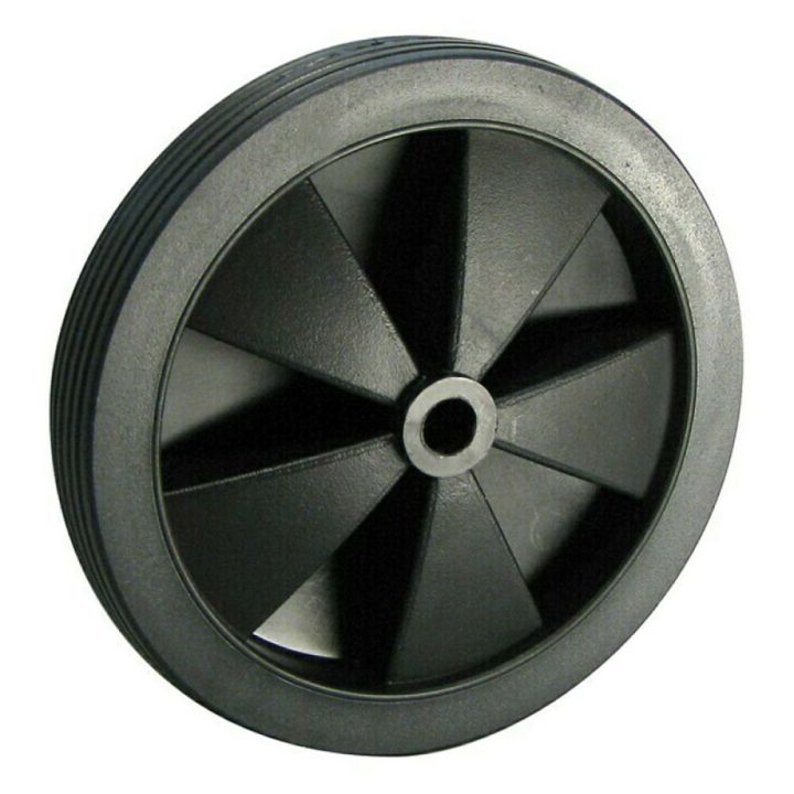 Rengas Musta PVC 130 x 20 mm