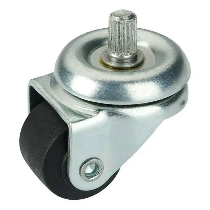 Kalustepyörä Ø 20 mm Mini uratapilla