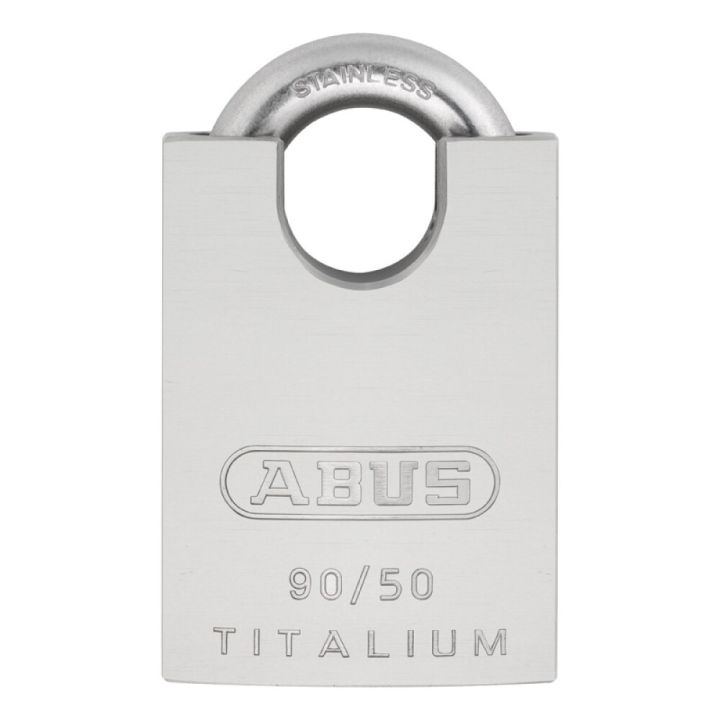 Riippulukko ABUS 90RK/50 Titalium