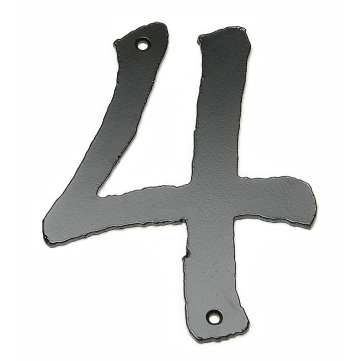 Talonumero Saaremaa Sepad Iso Nro. 4