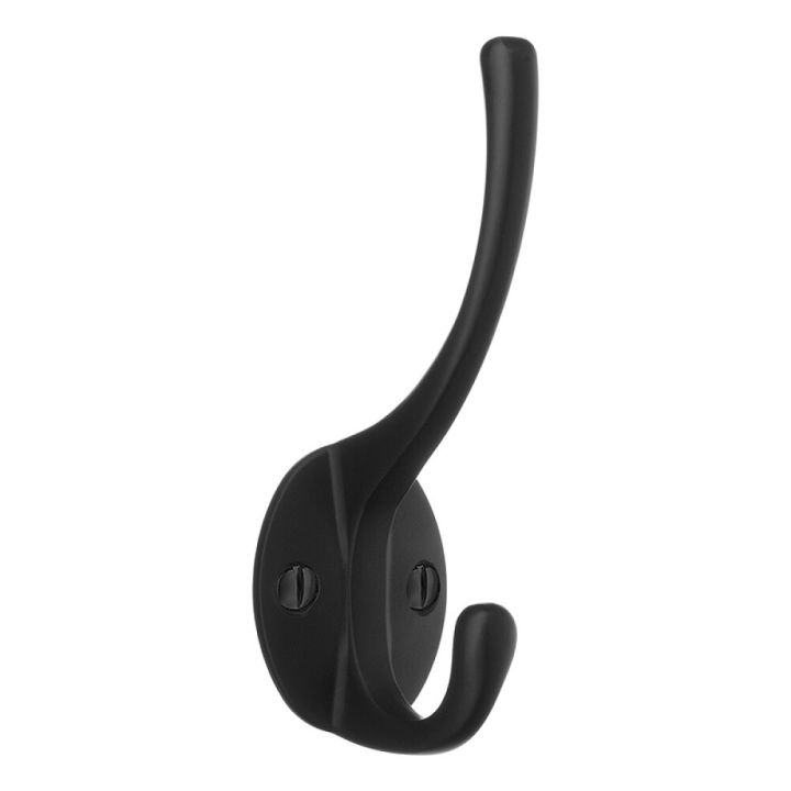 Hattukoukku Beslagsboden BB247 110 mm mattamusta