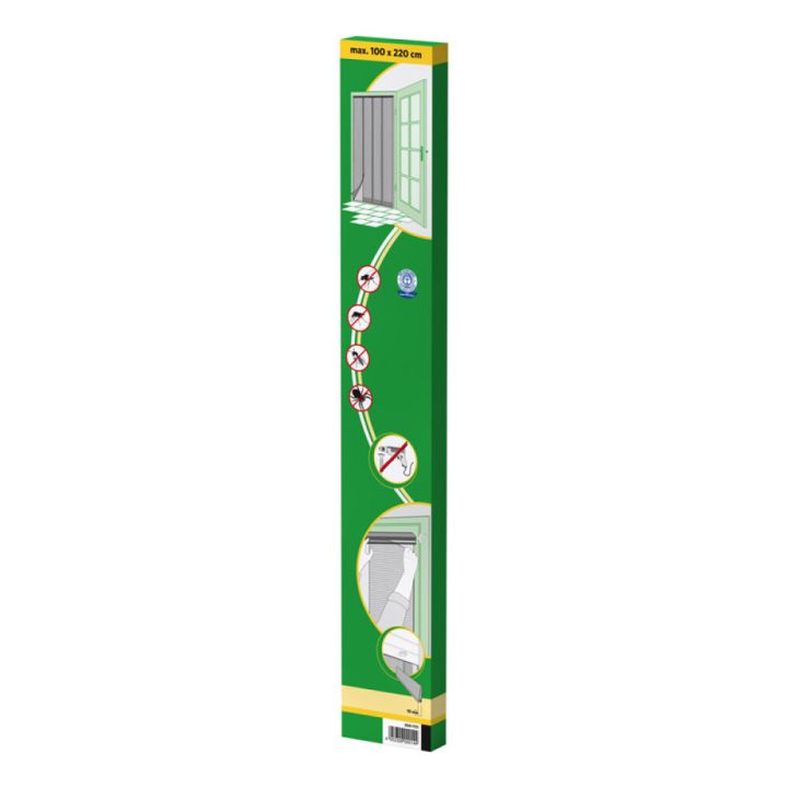 Hyönteisverkko Oveen Easy Life 4 x 28,5 x 220 cm