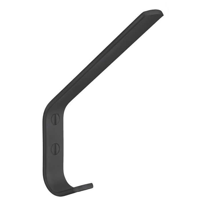 Hattukoukku Beslagsboden BB1044 Mattamusta alumiini