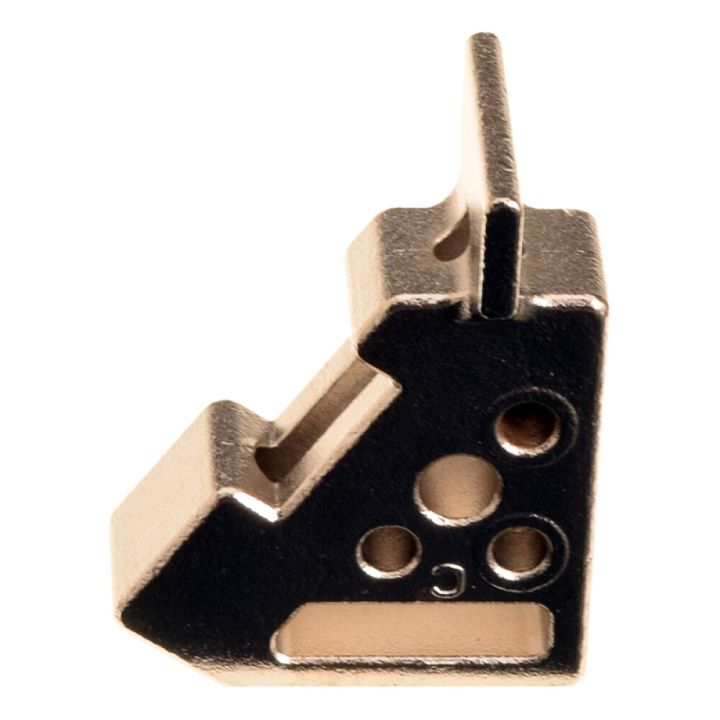 Kiinnitysvälipidike Camo; 3,2 mm