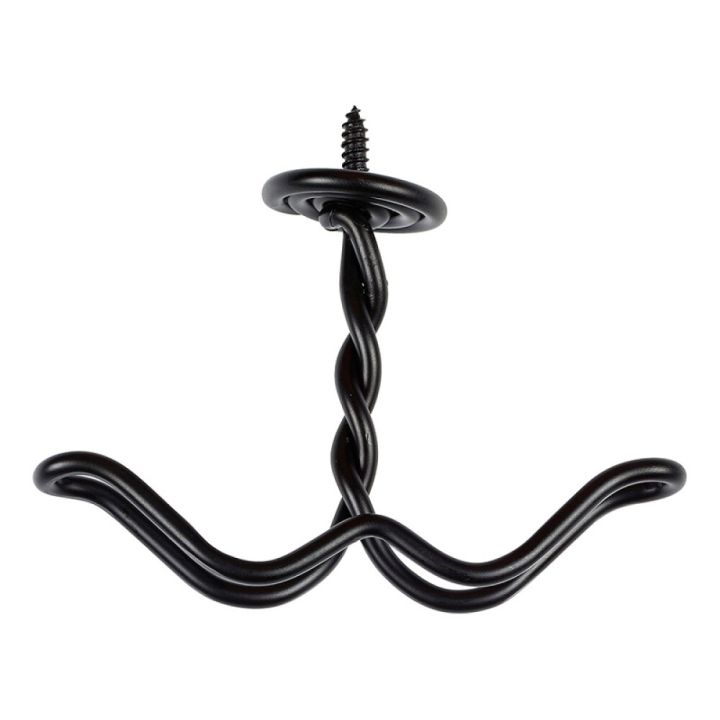 Koukku Habo 27 Musta