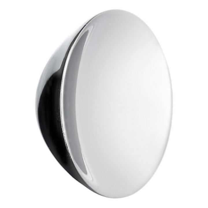 Nuppi Beslagsboden Modern BK464 34 mm Kiillotettu Kromi