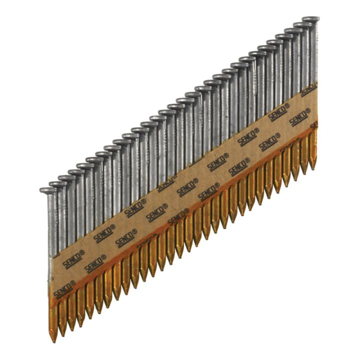 Kantanaula Senco Sileä 34 ° 75 x 2,9 mm 2000 kpl