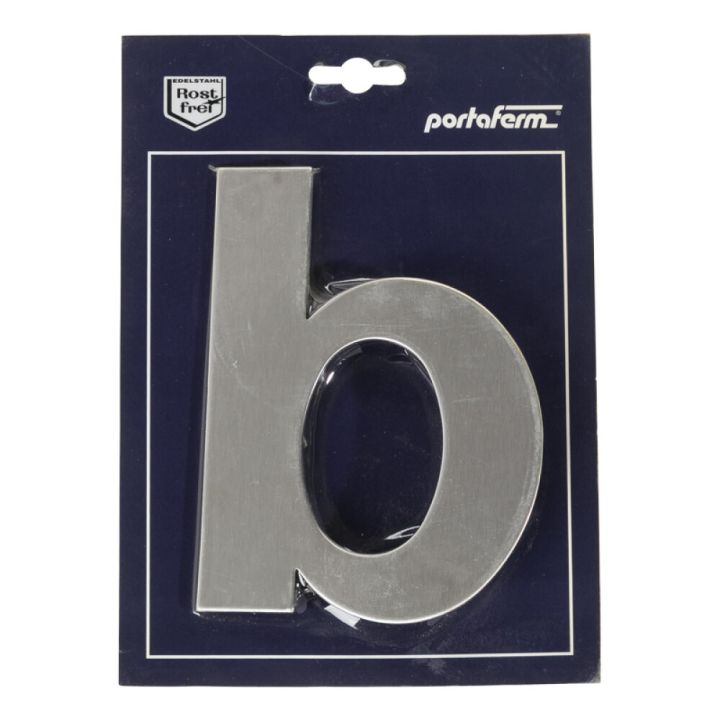 Talonumero Jaloteräs B