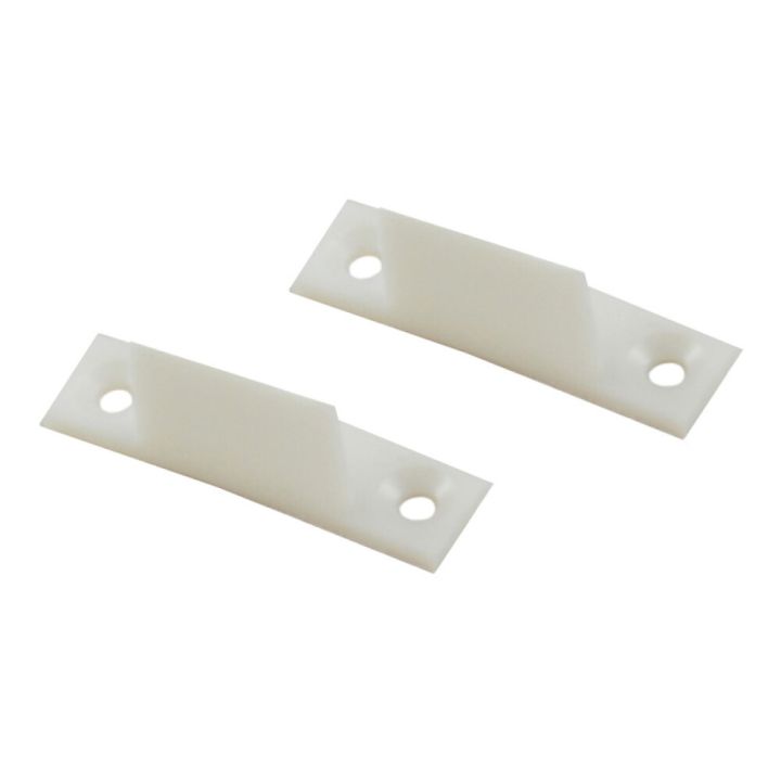 Liukuoven lattiaohjain HBS Betz max. 80 kg oville 2 kpl