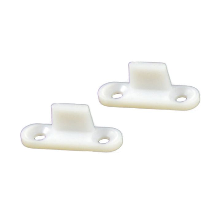 Liukuoven lattiaohjain HBS Betz 28 kg oville 2 kpl