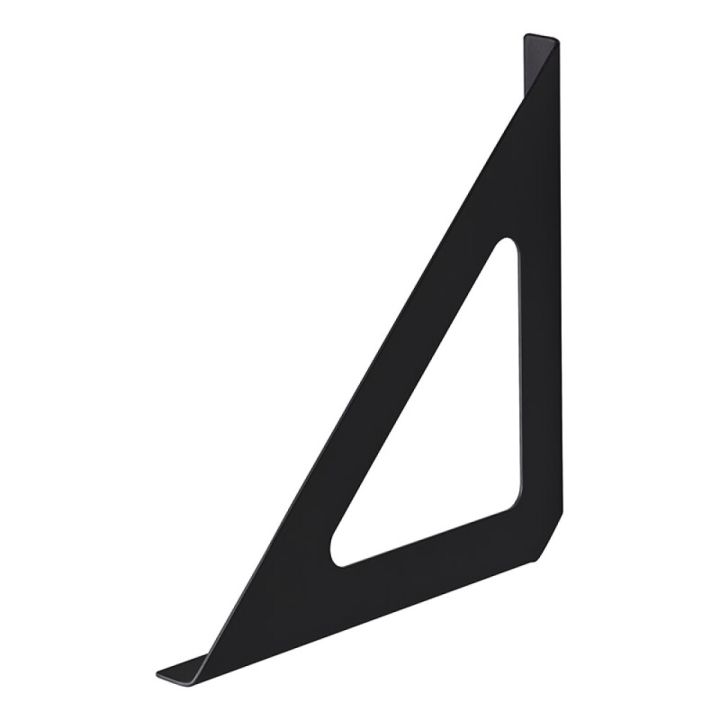Kannake Dolle Tri Musta 190 x 190 x 18 mm