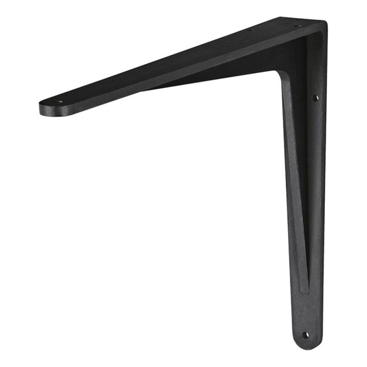 Kannake Dolle Herakles Musta Alumiini 240 x 190 mm