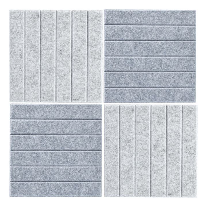 Ilmoitustaulu Zeller Huopa 30 x 30 cm 4 kpl