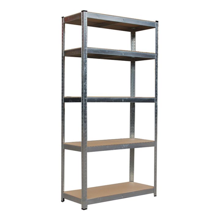 Metallihylly Steel 5 90 x 40 x 180 cm