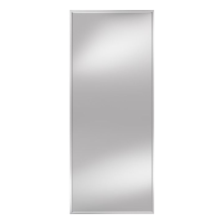 Ovilehti Elfa Original hopea/peili 623 x 2350 mm