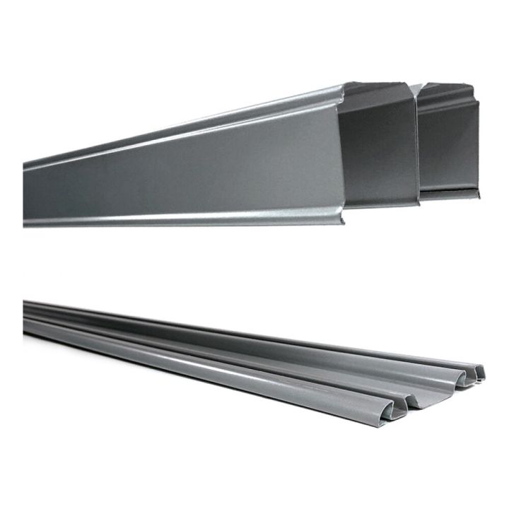Kiskosetti Elfa Original hopea 1240 mm