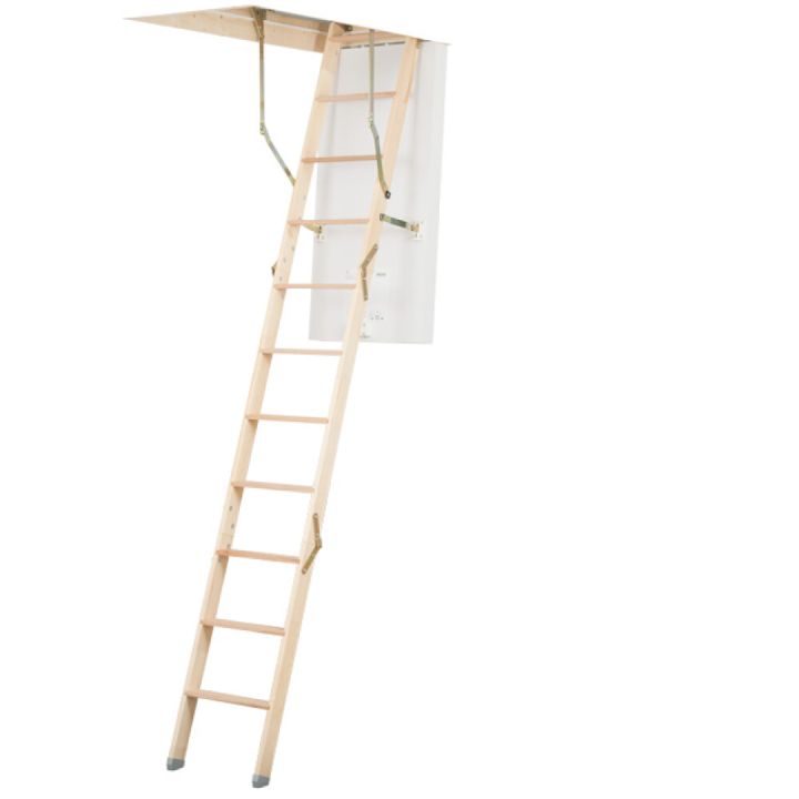 Ullakkoporras Dolle ClickFIX® 76S