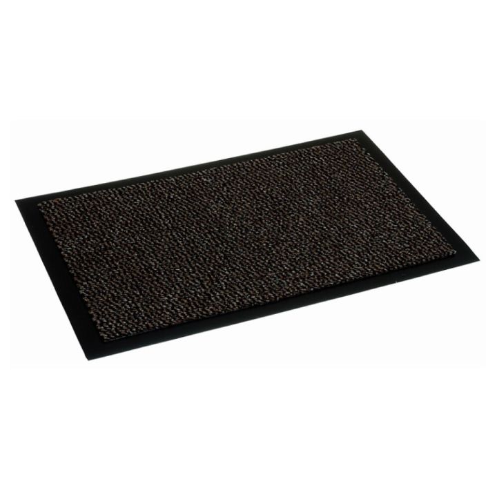 Kynnysmatto Astra Saphir ruskea 40 x 60 cm