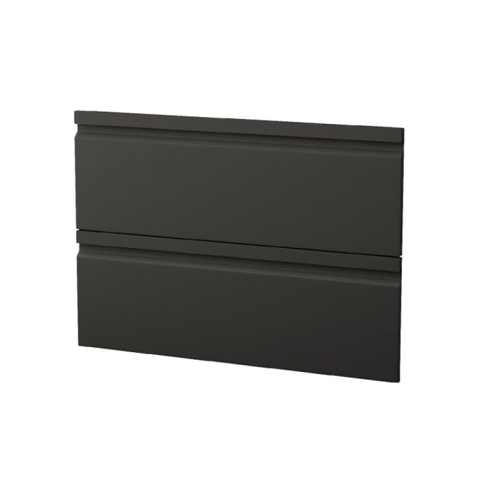 Etuosa 2 kpl Camargue Modern Integrated Mattamusta 80 cm