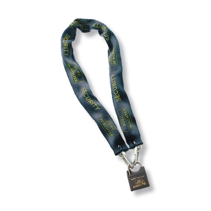 Lukitusketju Burg-Wächter SKM 5/60/30 riippulukolla 60 cm