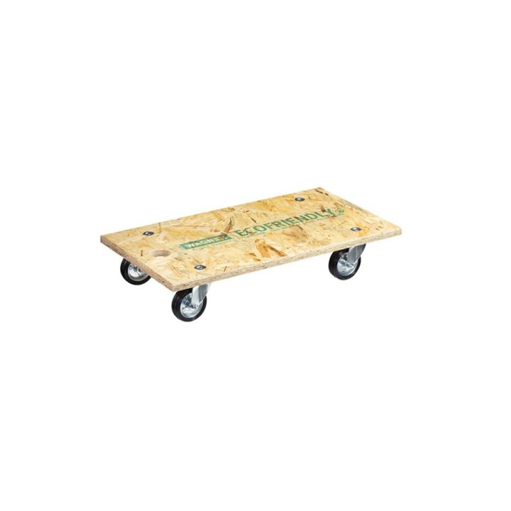 Kuljetusalusta MM 1140 57,5 x 30 cm 250 kg