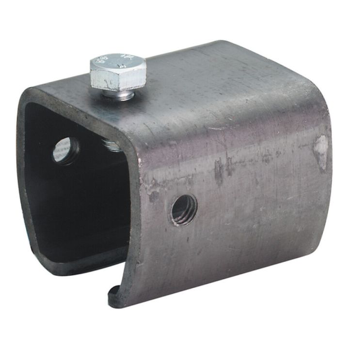 Kiinnike hitsauskiinnitykseen HBS BETZ kiskotyypille 30