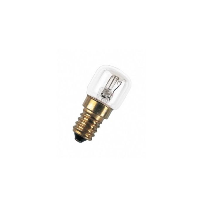 Uunilamppu Osram 15W 230V E14 BL