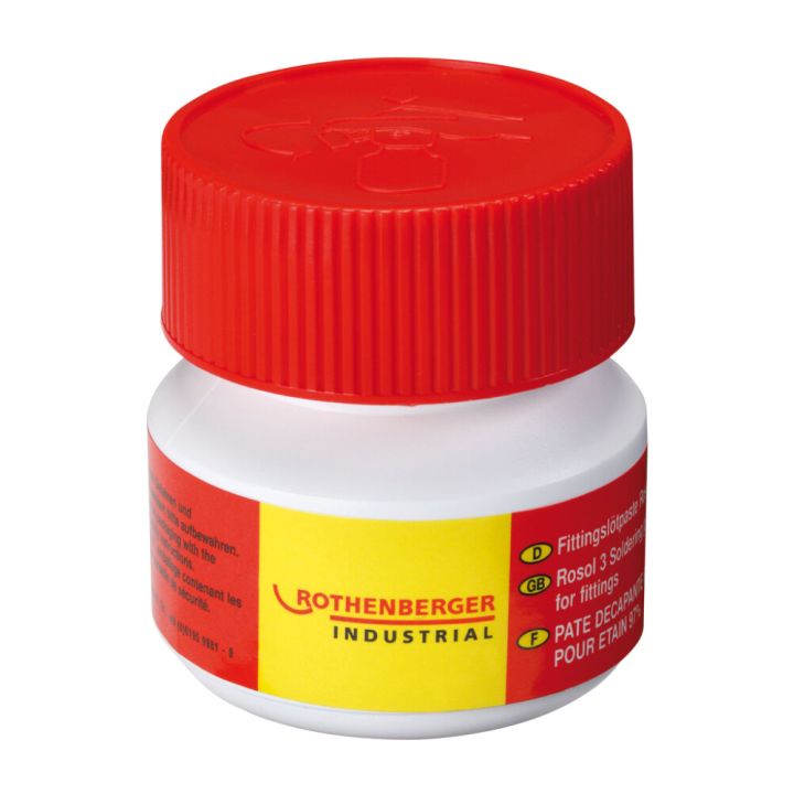 Juotospasta Rothenberger Rosol 3 100 g