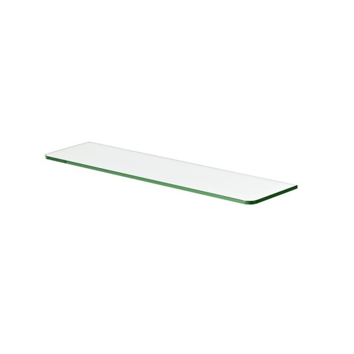 Lasihylly Dolle Glassline Standard 600 x 150 x 8 mm