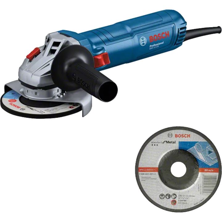 Kulmahiomakone Bosch GWS 12-125 Professional