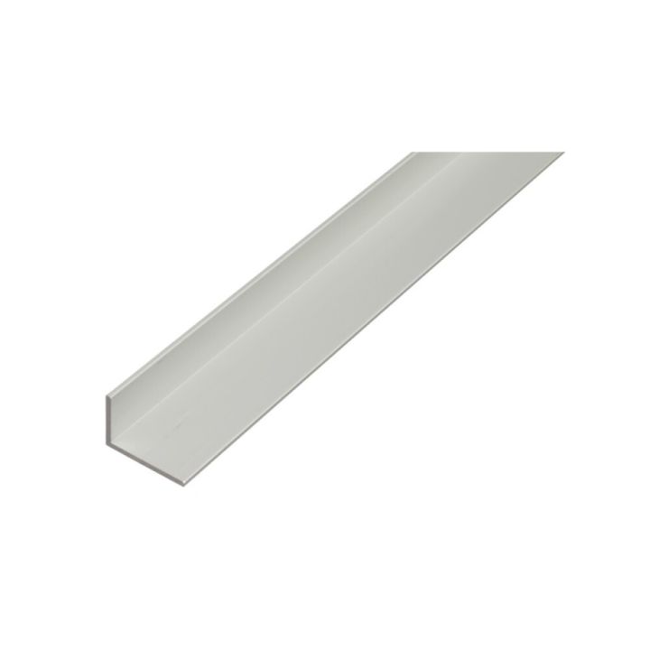 L-kulmaprofiili Alumiini 15 x 10 x 1000 mm