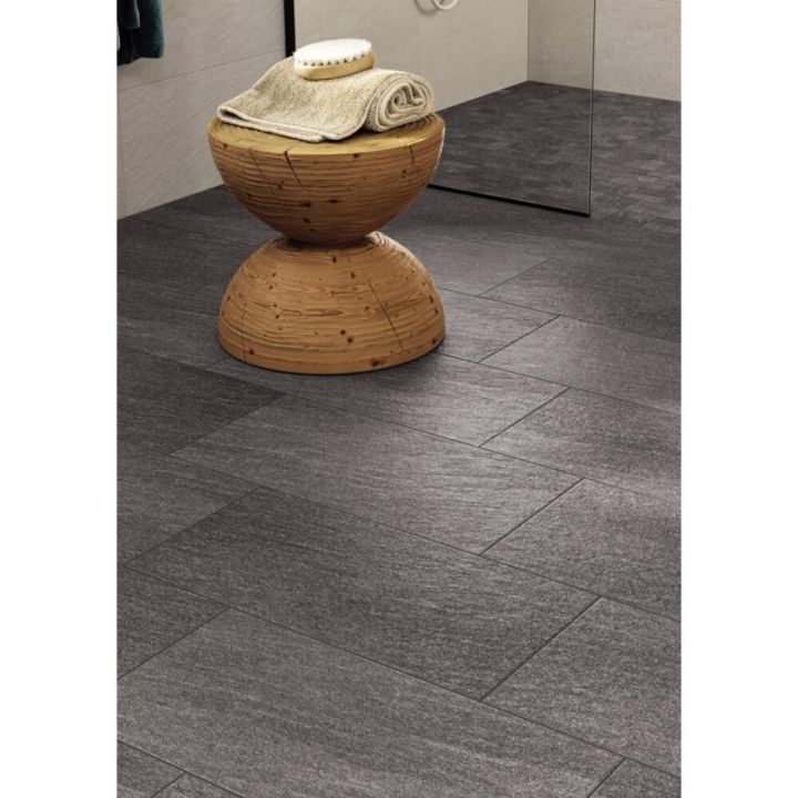 Lattialaatta Corso Italia Lane Harmaa 30 x 60 cm
