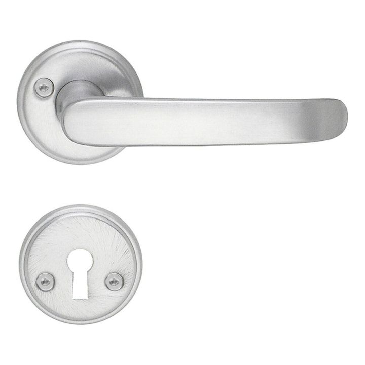 Väliovenpainike Beslagsboden Mattakromi 3 kpl