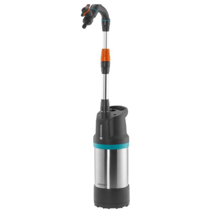 Sadevesipumppu Gardena 4700/2 inox