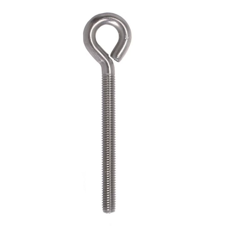 Silmukkaruuvi Marinetech RST M8 x 60 mm