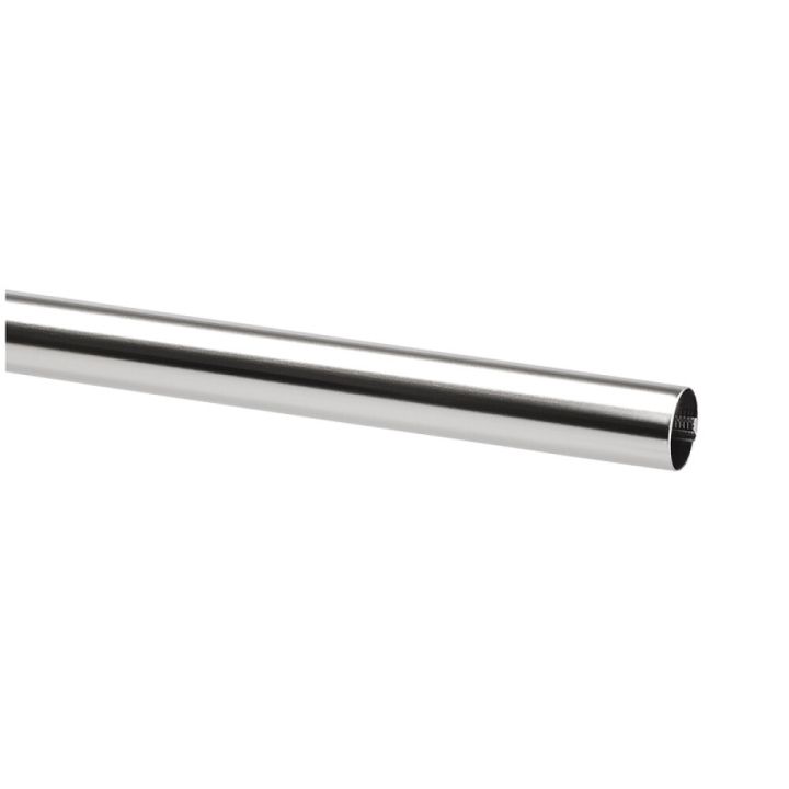 Vaatetanko Elfa Classic hopea 1245 mm