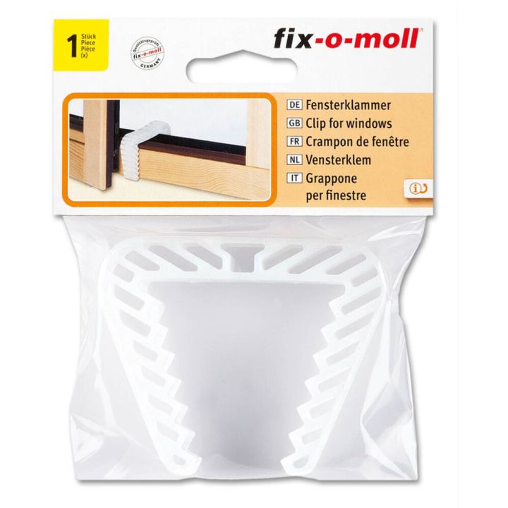 Ikkunapysäytin Fix-o-moll