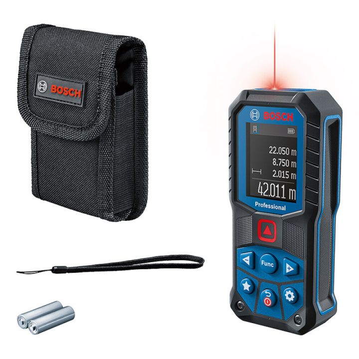 Laseretäisyysmittalaite BOSCH GLM 50-22